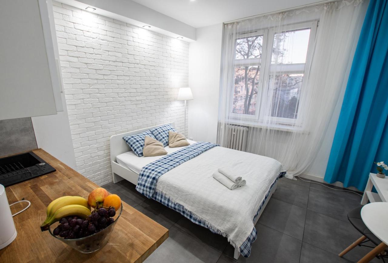 Apartament Estakada 2 Ченстохова Екстер'єр фото