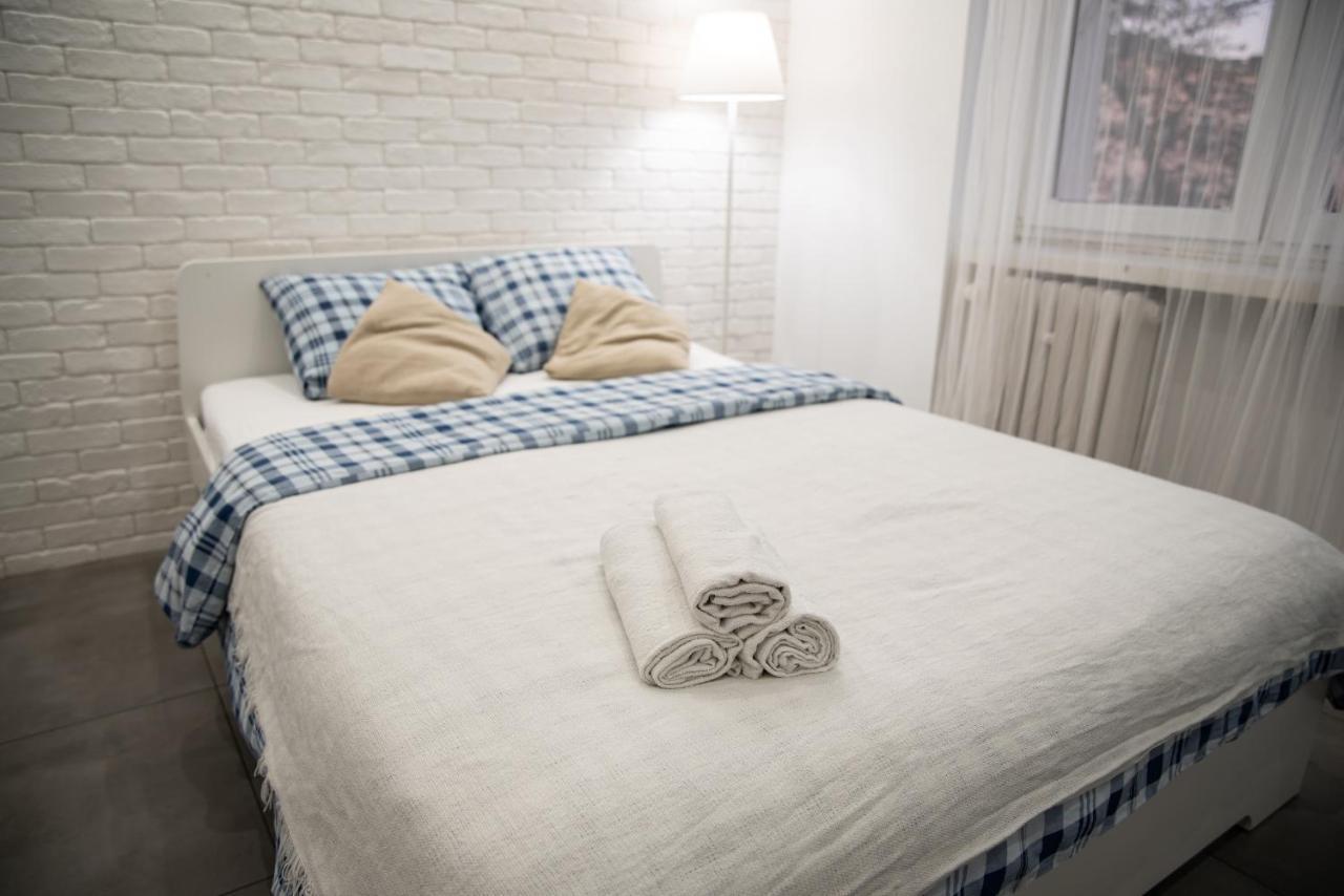 Apartament Estakada 2 Ченстохова Екстер'єр фото