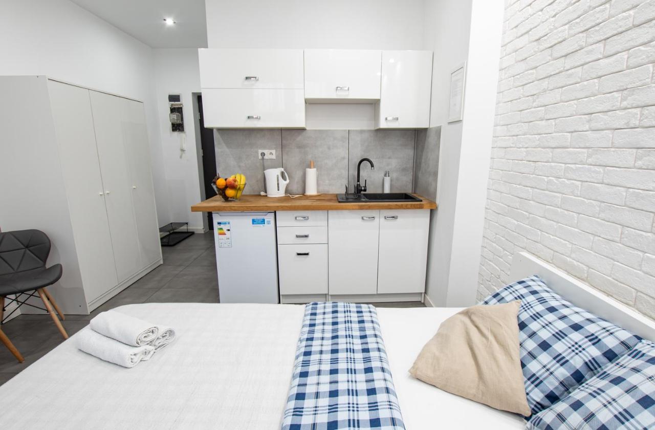 Apartament Estakada 2 Ченстохова Екстер'єр фото