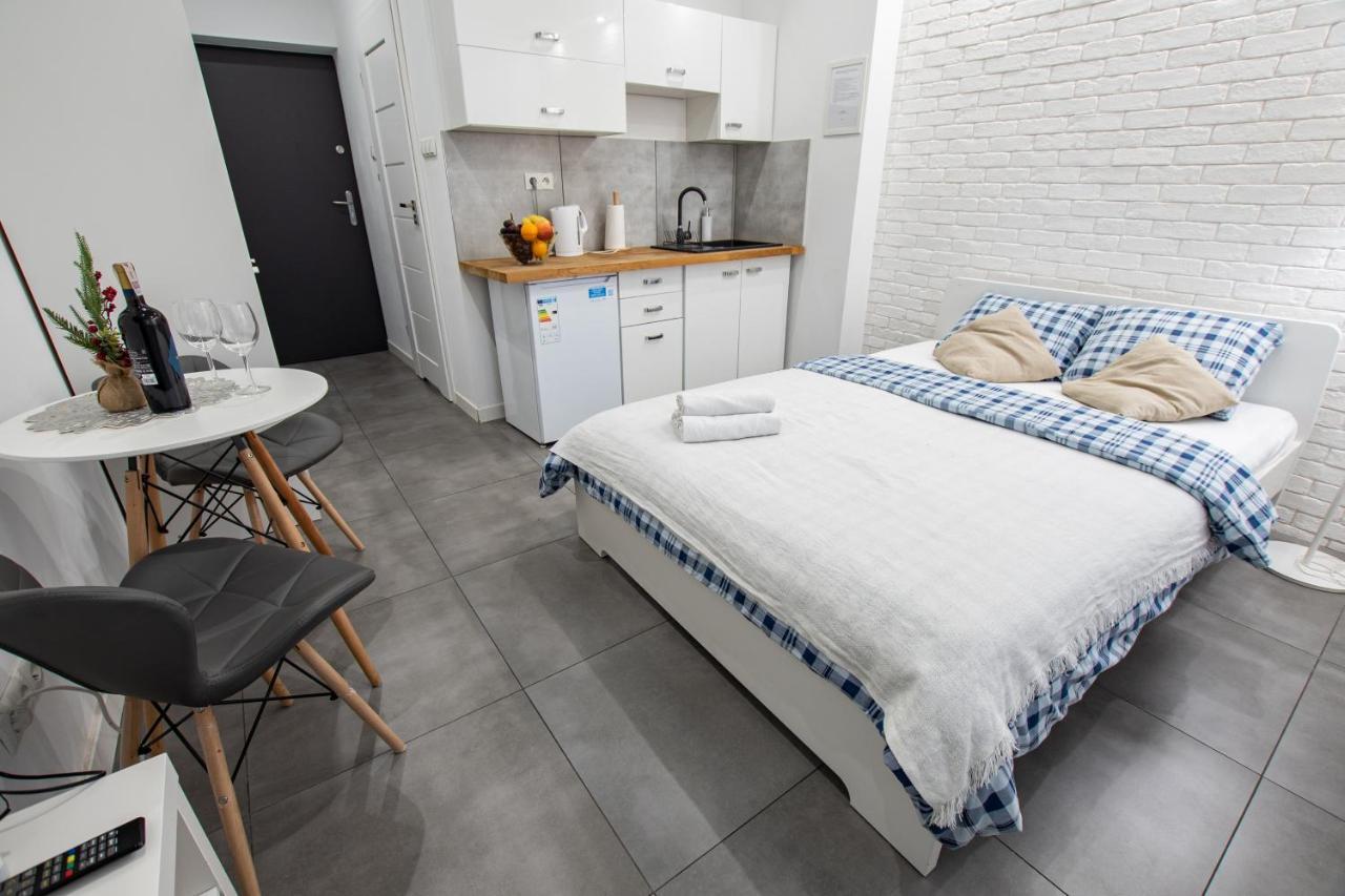 Apartament Estakada 2 Ченстохова Екстер'єр фото